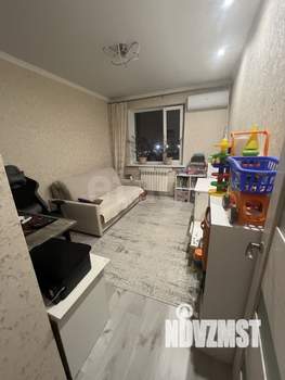2-к квартира, вторичка, 55м2, 9/18 этаж