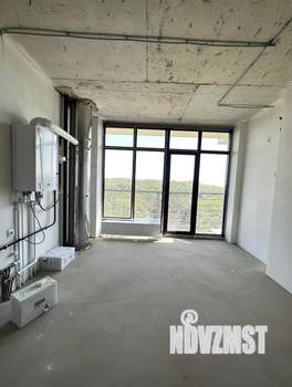 1-к квартира, вторичка, 51м2, 9/10 этаж