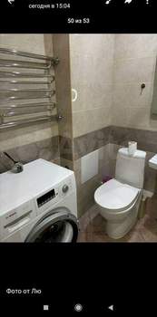 1-к квартира, вторичка, 39м2, 4/16 этаж
