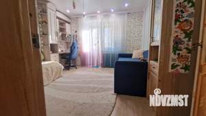 2-к квартира, вторичка, 73м2, 1/4 этаж