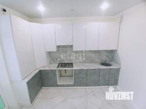1-к квартира, вторичка, 43м2, 17/18 этаж