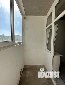 1-к квартира, вторичка, 36м2, 1/19 этаж