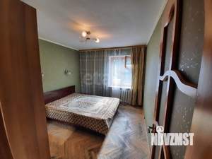 3-к квартира, вторичка, 59м2, 1/5 этаж