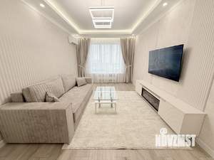 2-к квартира, вторичка, 65м2, 7/16 этаж