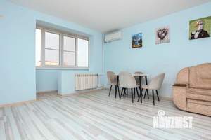 3-к квартира, вторичка, 72м2, 7/10 этаж