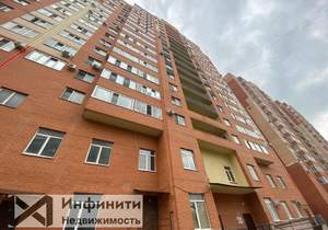 1-к квартира, вторичка, 37м2, 13/16 этаж