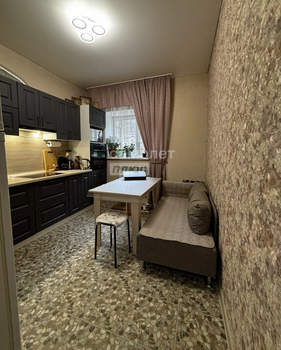 1-к квартира, вторичка, 33м2, 1/3 этаж