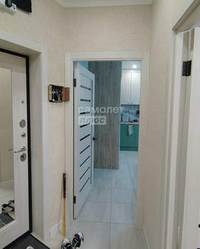 3-к квартира, вторичка, 74м2, 2/17 этаж