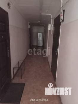 Студия квартира, вторичка, 19м2, 4/5 этаж