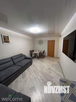 2-к квартира, вторичка, 46м2, 2/5 этаж