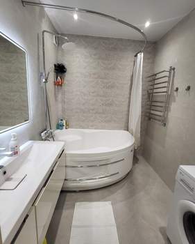 3-к квартира, вторичка, 86м2, 8/10 этаж