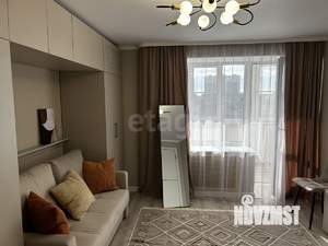 1-к квартира, вторичка, 42м2, 9/9 этаж