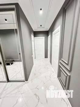 2-к квартира, вторичка, 65м2, 6/22 этаж