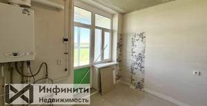 1-к квартира, вторичка, 35м2, 4/18 этаж
