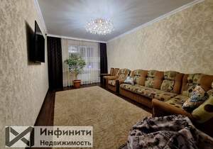 3-к квартира, вторичка, 78м2, 2/18 этаж
