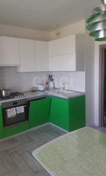 3-к квартира, вторичка, 92м2, 12/18 этаж