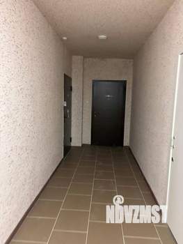 1-к квартира, вторичка, 41м2, 8/17 этаж