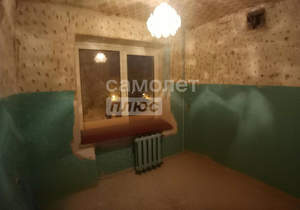 1-к квартира, вторичка, 33м2, 3/5 этаж