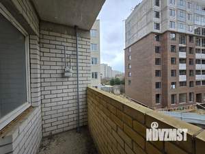 1-к квартира, вторичка, 37м2, 3/6 этаж