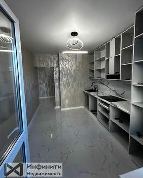 1-к квартира, вторичка, 37м2, 6/9 этаж