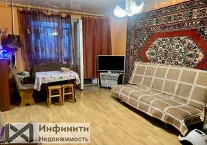 4-к квартира, вторичка, 82м2, 3/5 этаж