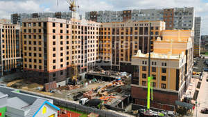 2-к квартира, вторичка, 51м2, 3/10 этаж