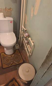 1-к квартира, вторичка, 33м2, 4/5 этаж