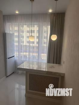 1-к квартира, вторичка, 40м2, 8/9 этаж
