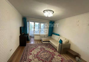 3-к квартира, вторичка, 60м2, 4/5 этаж