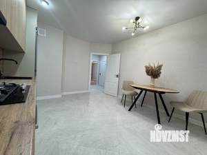 2-к квартира, вторичка, 68м2, 5/18 этаж