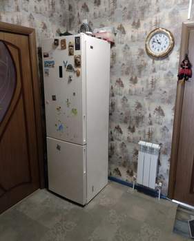 1-к квартира, вторичка, 45м2, 6/9 этаж