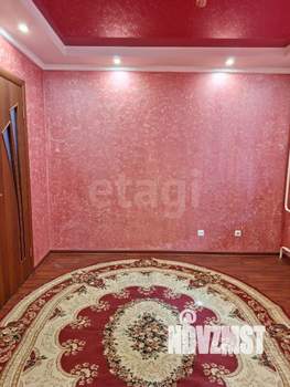 1-к квартира, вторичка, 60м2, 6/10 этаж