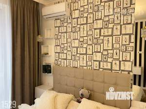 1-к квартира, вторичка, 45м2, 6/24 этаж