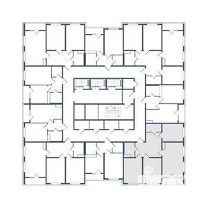 3-к квартира, вторичка, 89м2, 10/20 этаж