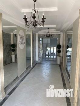 1-к квартира, строящийся дом, 38м2, 2/10 этаж