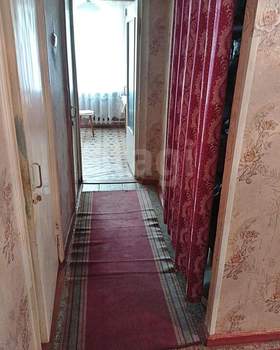 1-к квартира, вторичка, 42м2, 2/5 этаж