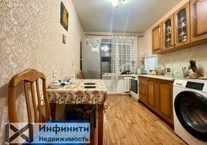 2-к квартира, вторичка, 46м2, 5/5 этаж