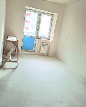 1-к квартира, вторичка, 42м2, 7/16 этаж