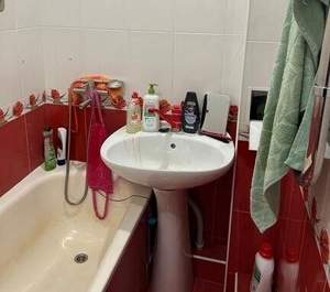 3-к квартира, вторичка, 90м2, 14/14 этаж