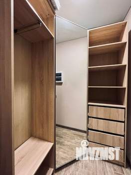 1-к квартира, вторичка, 51м2, 12/17 этаж