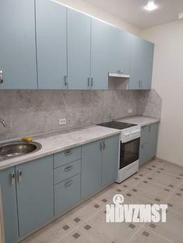 1-к квартира, вторичка, 41м2, 1/16 этаж