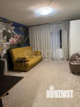 3-к квартира, вторичка, 59м2, 2/5 этаж