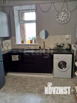 2-к квартира, вторичка, 27м2, 1/2 этаж