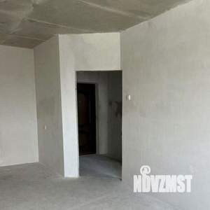 1-к квартира, вторичка, 45м2, 3/17 этаж