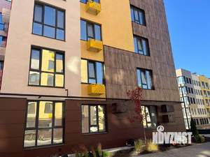 1-к квартира, вторичка, 47м2, 5/6 этаж