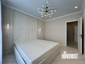 2-к квартира, вторичка, 72м2, 18/25 этаж