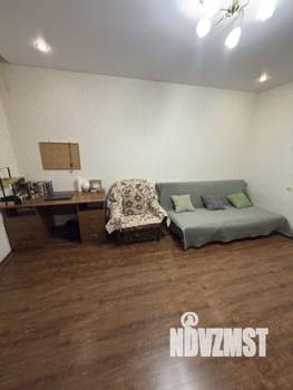 1-к квартира, вторичка, 41м2, 6/16 этаж