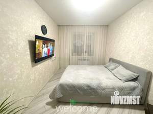 2-к квартира, вторичка, 57м2, 5/12 этаж