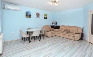 3-к квартира, вторичка, 72м2, 7/10 этаж