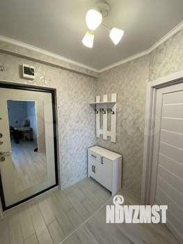 1-к квартира, сданный дом, 40м2, 6/16 этаж